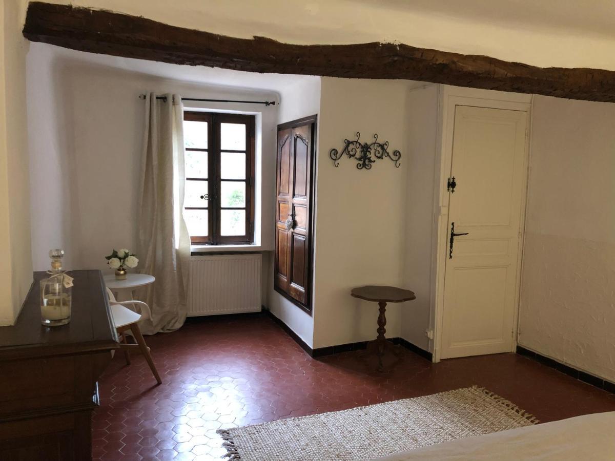 Moulin A Huile Chambre D'Hotes Vins-sur-Caramy Экстерьер фото